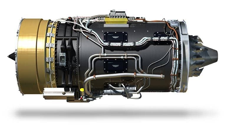 MECACHROME - Aéromoteur - Rolls Royce - BR710 - réacteurs programmes