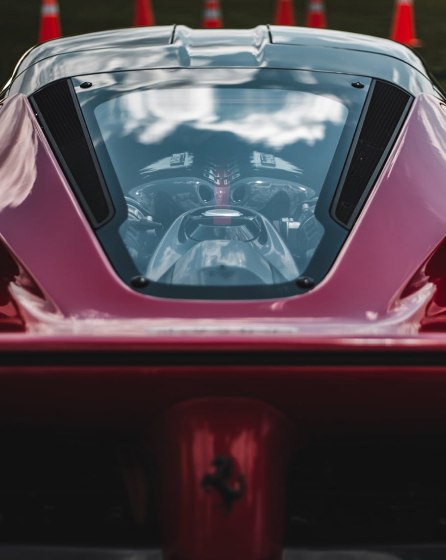 MECACHROME - Ferrari - section Automobile Premium