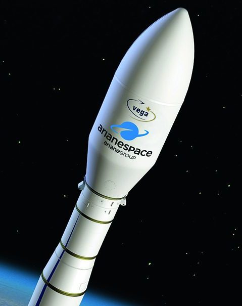 MECACHROME - VEGA - Ariane Space - DNES