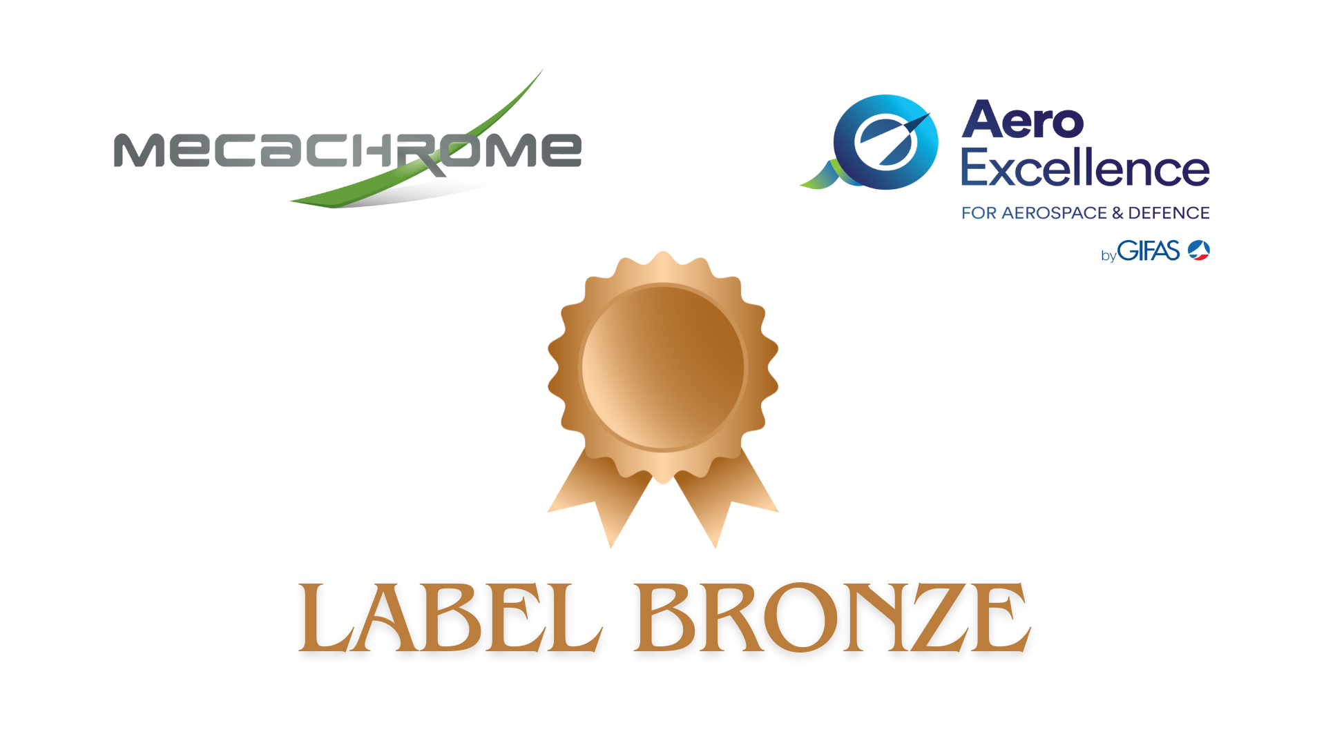 Première mondiale : l’usine de Montauban obtient l’award bronze AERO-EXCELLENCE