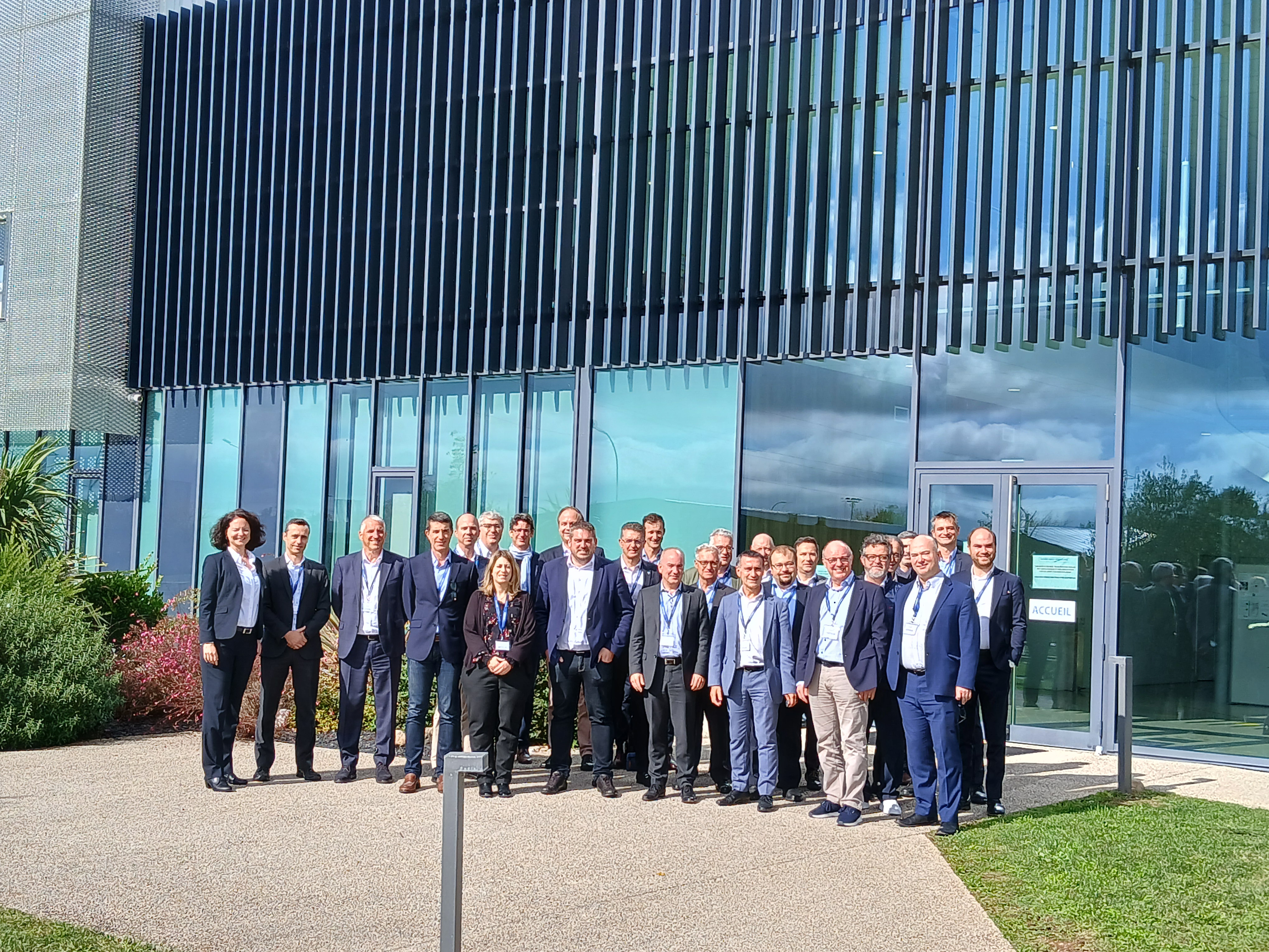 Airbus Material & Parts Supplier Council à Montauban